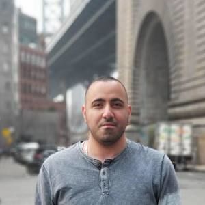 Meet your Posher, Sherif